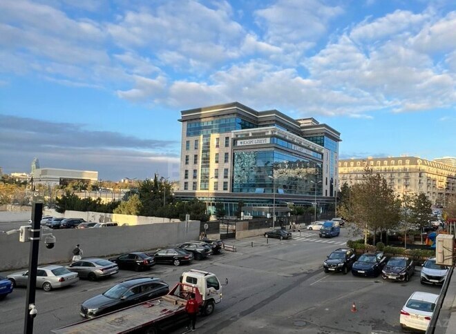 İcarəyə verilir 3 otaqlı yeni tikili 100 m², Şah İsmayıl Xətai m., photo 18 from 19