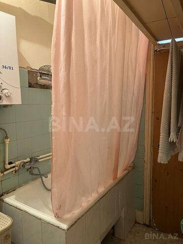 Satılır 2 otaqlı köhnə tikili 55 m², Nəsimi m., photo 13 from 16