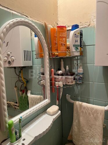 Satılır 2 otaqlı köhnə tikili 55 m², Nəsimi m., photo 14 from 16