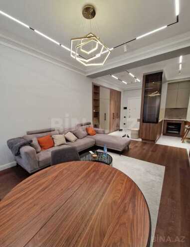 İcarəyə verilir 2 otaqlı yeni tikili 65 m², Ağ şəhər q., photo 6 from 17
