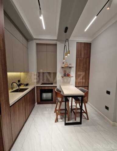 İcarəyə verilir 2 otaqlı yeni tikili 65 m², Ağ şəhər q., photo 8 from 17