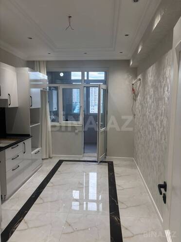 Сдаётся 3-комн. новостройка 120 м², м. Насими, photo 8 from 11