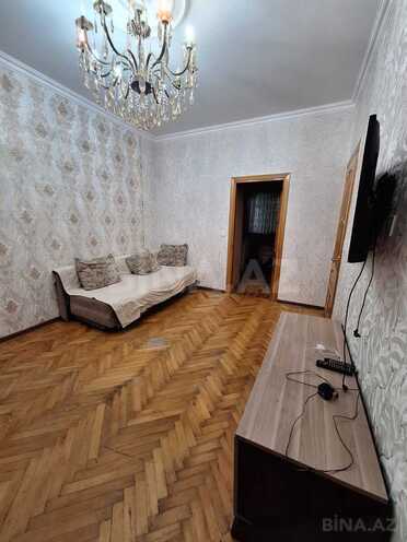 Сдаётся 2-комн. вторичка 60 м², м. Мемар Аджеми, photo 3 from 13