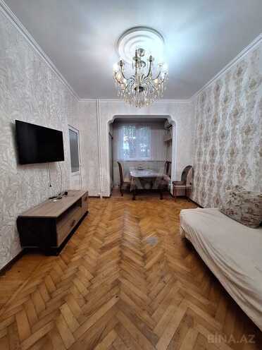 Сдаётся 2-комн. вторичка 60 м², м. Мемар Аджеми, photo 4 from 13
