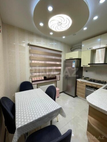 İcarəyə verilir 2 otaqlı yeni tikili 65 m², Nəriman Nərimanov m., photo 3 from 13