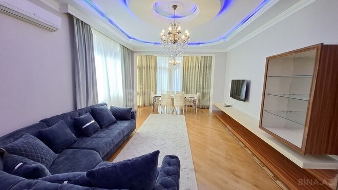 Сдаётся 3-комн. новостройка 150 м², м. 8 ноября, photo 5 from 29