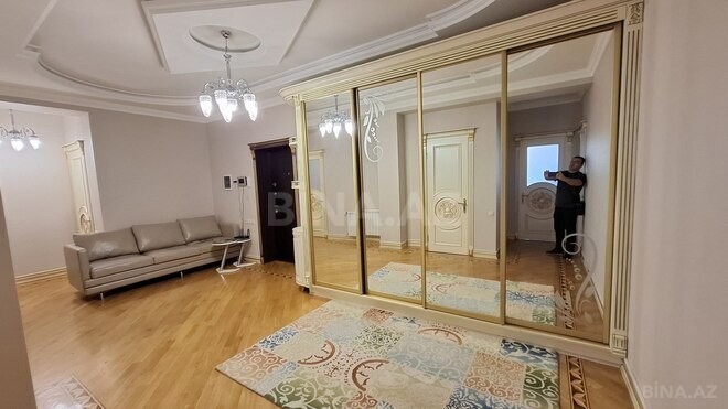 Сдаётся 3-комн. новостройка 150 м², м. 8 ноября, photo 27 from 29