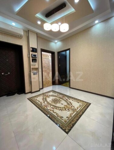İcarəyə verilir 2 otaqlı yeni tikili 65 m², Nəriman Nərimanov m., photo 9 from 13