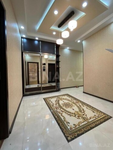 İcarəyə verilir 2 otaqlı yeni tikili 65 m², Nəriman Nərimanov m., photo 10 from 13