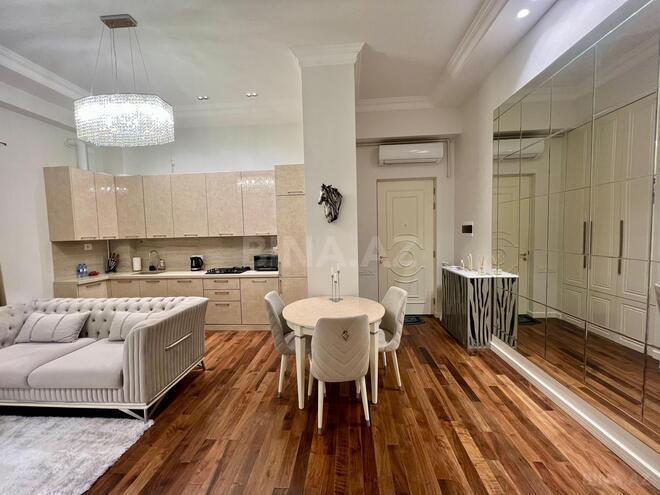 İcarəyə verilir 2 otaqlı yeni tikili 50 m², Ağ şəhər q., photo 1 from 10