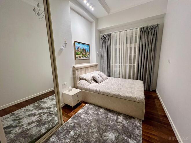 İcarəyə verilir 2 otaqlı yeni tikili 50 m², Ağ şəhər q., photo 7 from 10