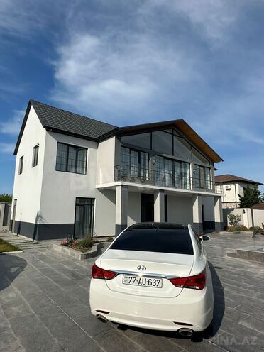 İcarəyə verilir 5 otaqlı həyət evi/bağ evi 175 m², Türkan q., photo 17 from 22