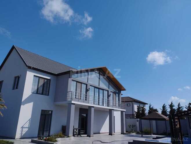 İcarəyə verilir 5 otaqlı həyət evi/bağ evi 175 m², Türkan q., photo 12 from 22