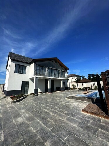 İcarəyə verilir 5 otaqlı həyət evi/bağ evi 175 m², Türkan q., photo 18 from 22