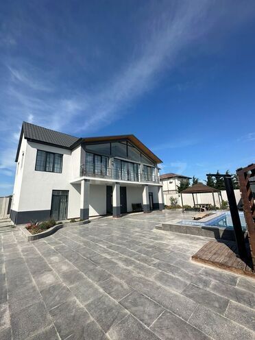 İcarəyə verilir 5 otaqlı həyət evi/bağ evi 175 m², Türkan q., photo 1 from 22