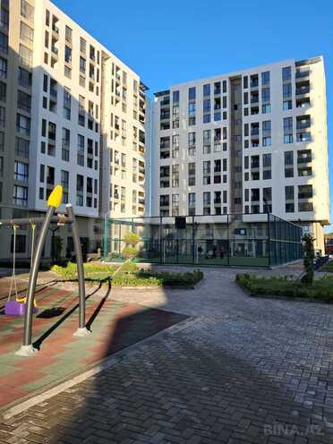 Satılır 2 otaqlı yeni tikili 50 m², Dərnəgül m., photo 13 from 14