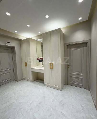 İcarəyə verilir 3 otaqlı yeni tikili 135 m², Nəsimi r., photo 9 from 13