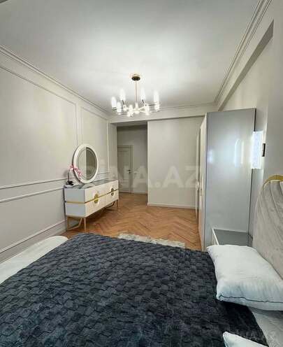 İcarəyə verilir 3 otaqlı yeni tikili 135 m², Nəsimi r., photo 10 from 13