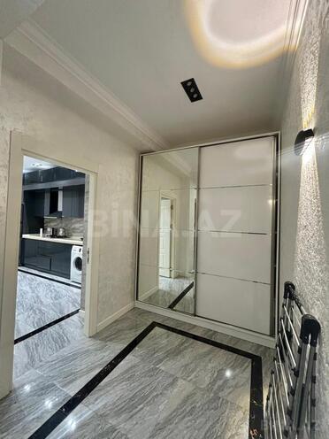 Сдаётся 2-комн. новостройка 85 м², Насиминский  р., photo 12 from 18