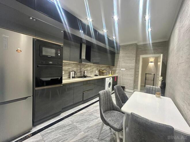 Сдаётся 2-комн. новостройка 85 м², Насиминский  р., photo 1 from 18