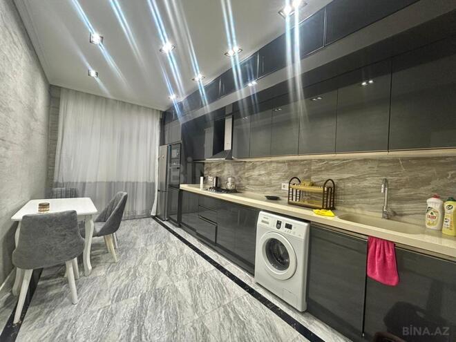 Сдаётся 2-комн. новостройка 85 м², Насиминский  р., photo 4 from 18