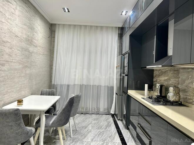 Сдаётся 2-комн. новостройка 85 м², Насиминский  р., photo 3 from 18
