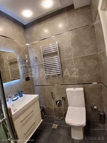 Satılır 3 otaqlı yeni tikili 135 m², Qara Qarayev m., photo 14 from 18