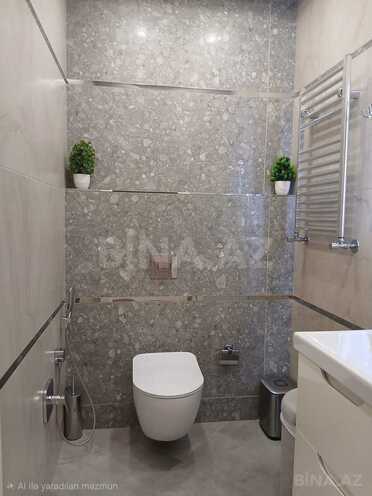Satılır 3 otaqlı yeni tikili 135 m², Qara Qarayev m., photo 13 from 18