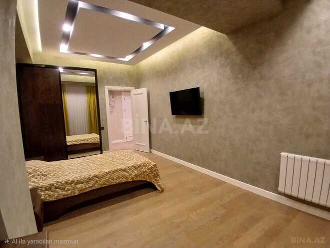 Satılır 3 otaqlı yeni tikili 135 m², Qara Qarayev m., photo 7 from 18