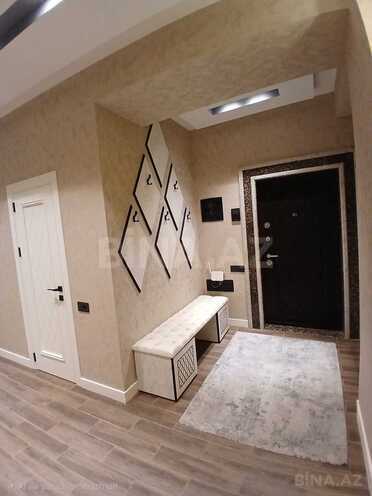 Satılır 3 otaqlı yeni tikili 135 m², Qara Qarayev m., photo 15 from 18