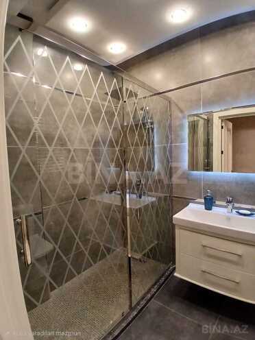 Satılır 3 otaqlı yeni tikili 135 m², Qara Qarayev m., photo 17 from 18