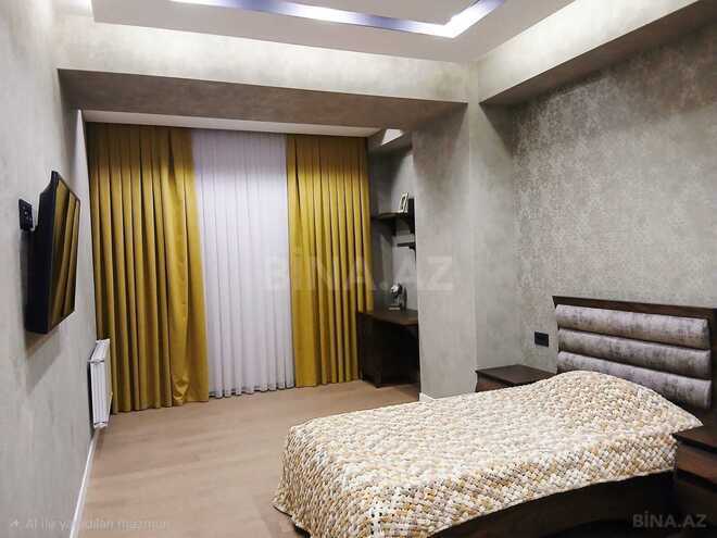 Satılır 3 otaqlı yeni tikili 135 m², Qara Qarayev m., photo 8 from 18