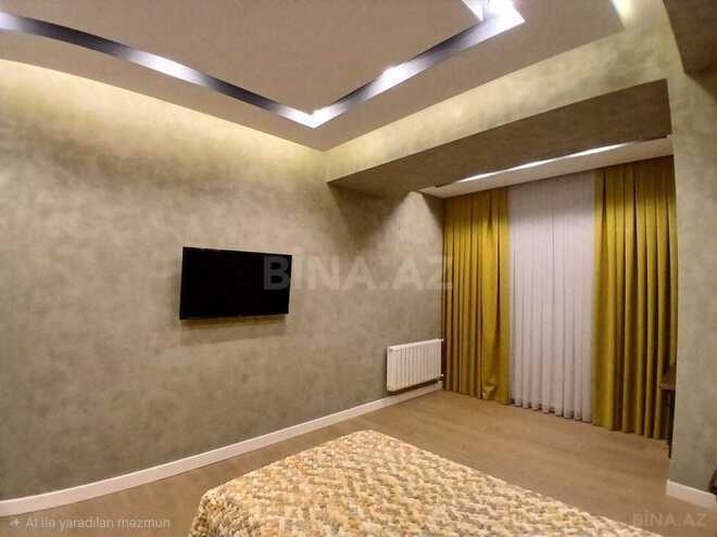 Satılır 3 otaqlı yeni tikili 135 m², Qara Qarayev m., photo 9 from 18