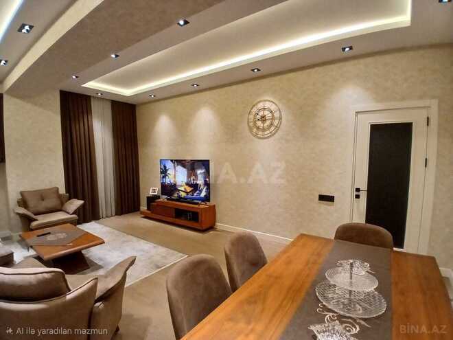 Satılır 3 otaqlı yeni tikili 135 m², Qara Qarayev m., photo 4 from 18