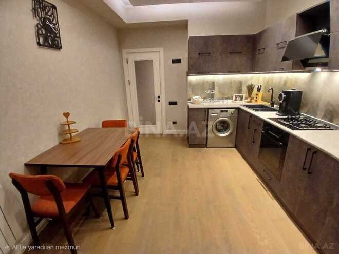 Satılır 3 otaqlı yeni tikili 135 m², Qara Qarayev m., photo 10 from 18