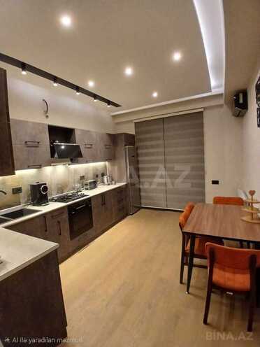 Satılır 3 otaqlı yeni tikili 135 m², Qara Qarayev m., photo 11 from 18