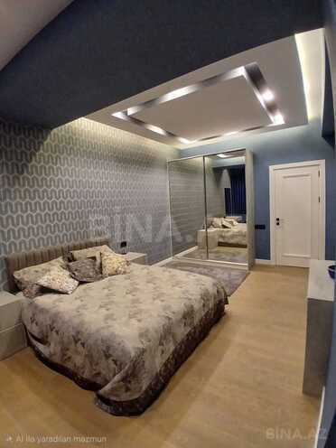 Satılır 3 otaqlı yeni tikili 135 m², Qara Qarayev m., photo 5 from 18