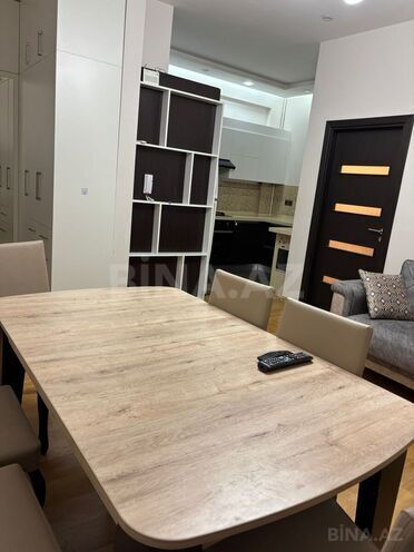 İcarəyə verilir 2 otaqlı yeni tikili 70 m², Memar Əcəmi m., photo 4 from 15