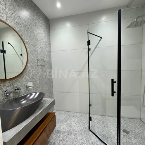 İcarəyə verilir 3 otaqlı yeni tikili 135 m², Nəsimi r., photo 12 from 13