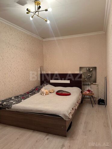 İcarəyə verilir 2 otaqlı köhnə tikili 46 m², Xalqlar Dostluğu m., photo 7 from 11