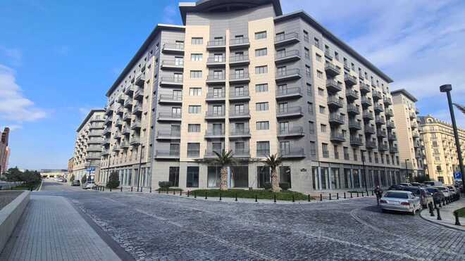 Satılır 4 otaqlı yeni tikili 205 m², Ağ şəhər q., photo 1 from 10