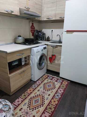 İcarəyə verilir 1 otaqlı yeni tikili 42 m², Yasamal r., photo 1 from 8
