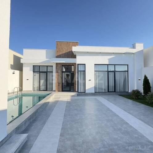 Satılır 4 otaqlı həyət evi/bağ evi 150 m², Şüvəlan q., photo 1 from 23