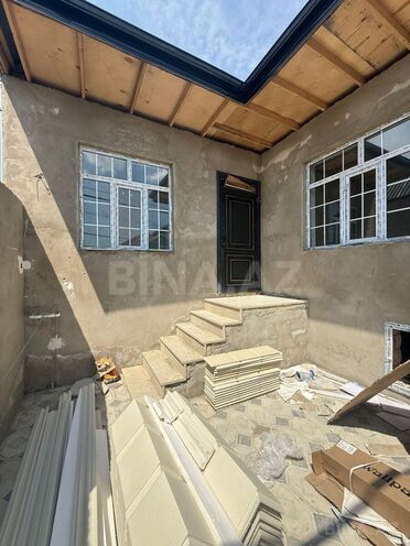 Satılır 3 otaqlı həyət evi/bağ evi 80 m², Masazır q., photo 1 from 10