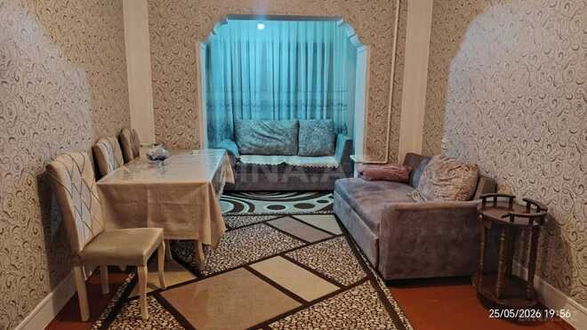 Сдаётся 2-комн. вторичка 60 м², м. Ази Асланов, photo 1 from 9