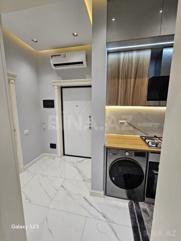 Satılır 2 otaqlı yeni tikili 50 m², Dərnəgül m., photo 5 from 14