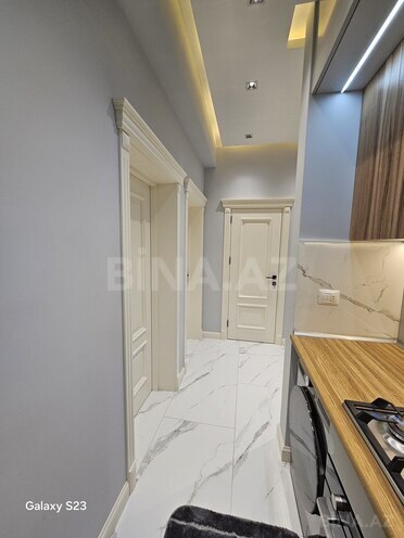 Satılır 2 otaqlı yeni tikili 50 m², Dərnəgül m., photo 12 from 14