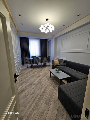 Satılır 2 otaqlı yeni tikili 50 m², Dərnəgül m., photo 4 from 14