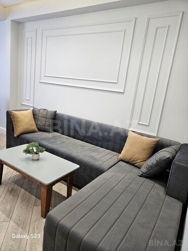 Satılır 2 otaqlı yeni tikili 50 m², Dərnəgül m., photo 1 from 14