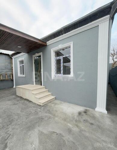 Satılır 4 otaqlı həyət evi/bağ evi 80 m², 20-ci sahə q., photo 1 from 14